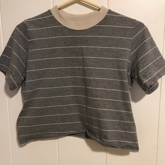Tops - Teen crop top
